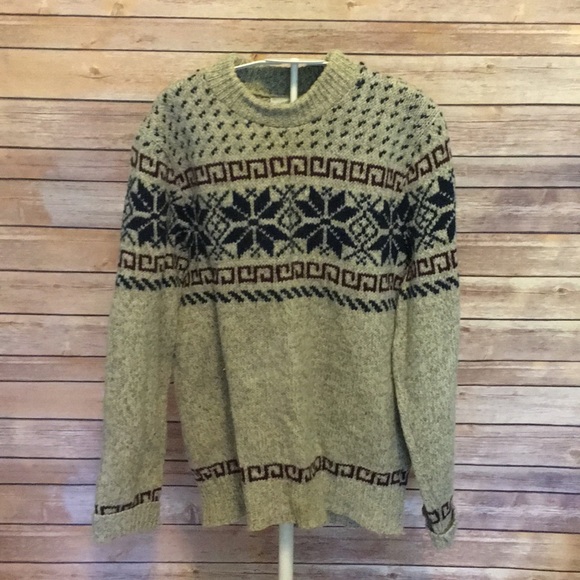 Vintage Wool Sweater | Poshmark